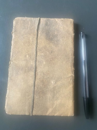 Arbeiterbuch schmied 1841 - schmied,