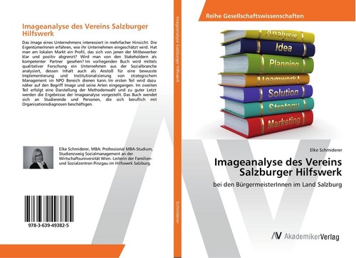 Imageanalyse des vereins - imageanalyse,