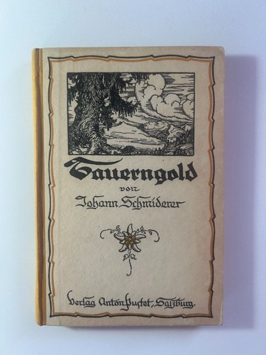 Johann schmiderer tauerngold - johann,