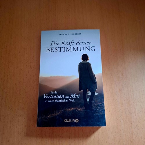 Monika schmiderer die kraft - die,