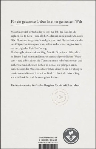 Finde klarheit monika - klarheit,